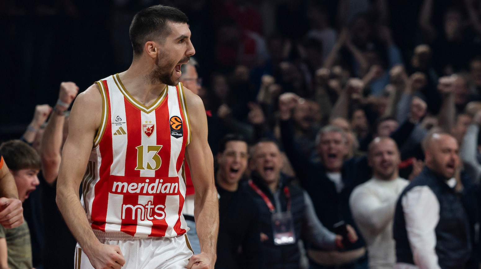 Navijači Zvezde prezadovoljni – od Obradovića bolji samo Dobrić