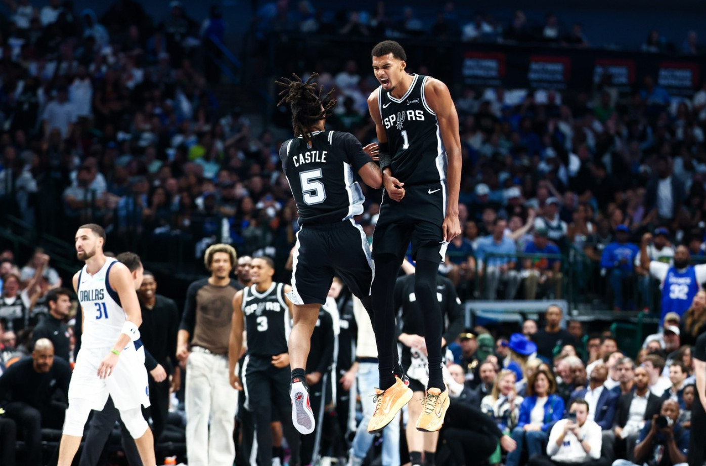 Vanzemaljci dolaze – rađa se najopasniji mladi tandem NBA lige VIDEO