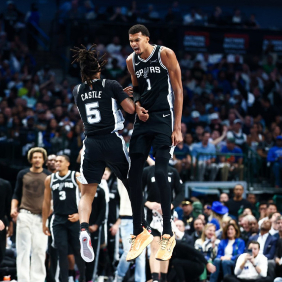 Vanzemaljci dolaze – rađa se najopasniji mladi tandem NBA lige VIDEO