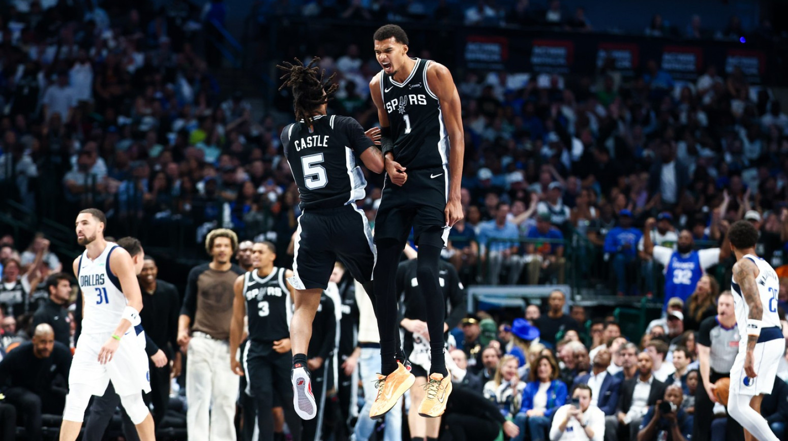 Vanzemaljci dolaze – rađa se najopasniji mladi tandem NBA lige VIDEO