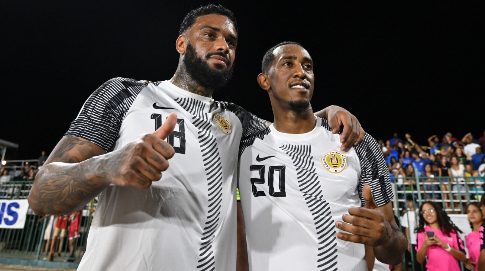 Država za koju ste jedva čuli nadomak Mundijala VIDEO