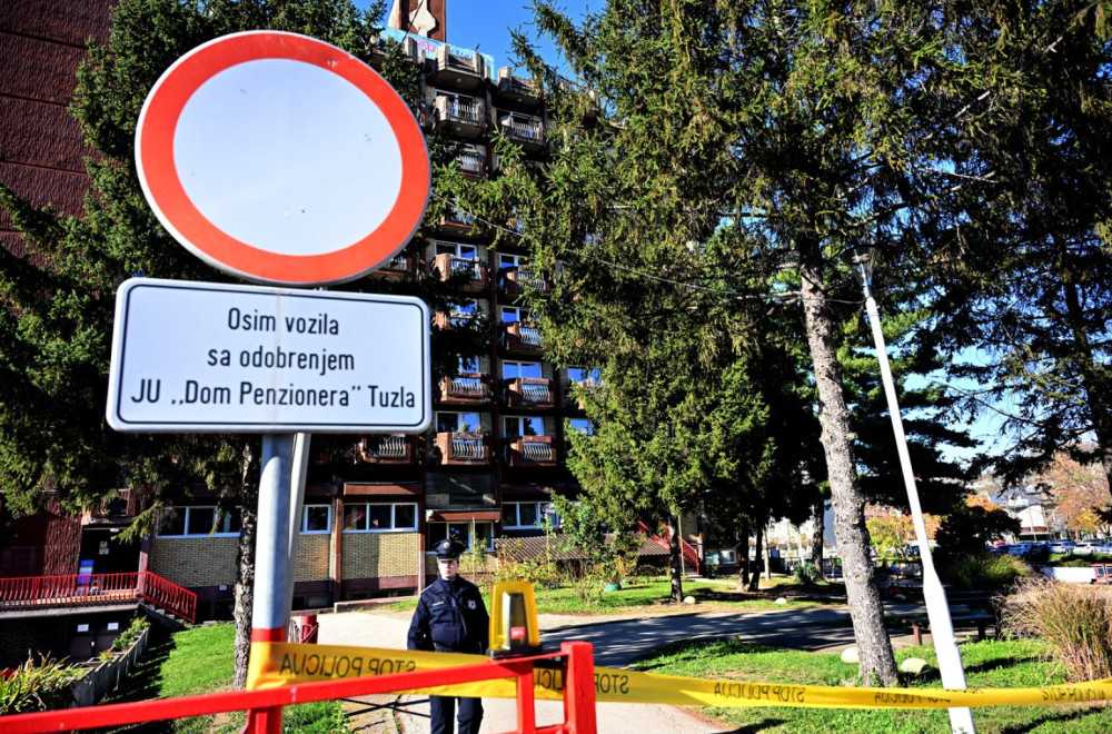 Preminule još dve osobe od posledica stravičnog požara u Tuzli: Broj žrtava porastao na 15