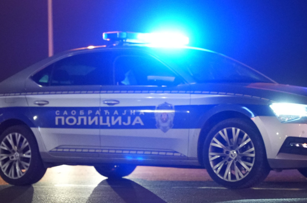 Telo muškarca pronađeno u automobilu u Lazarevcu