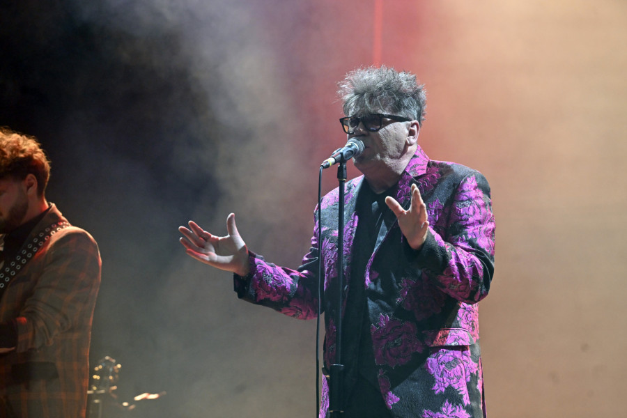 Beogradska publika oduševljena: Crvena jabuka održala prvi od dva koncerta u punom Sava centru