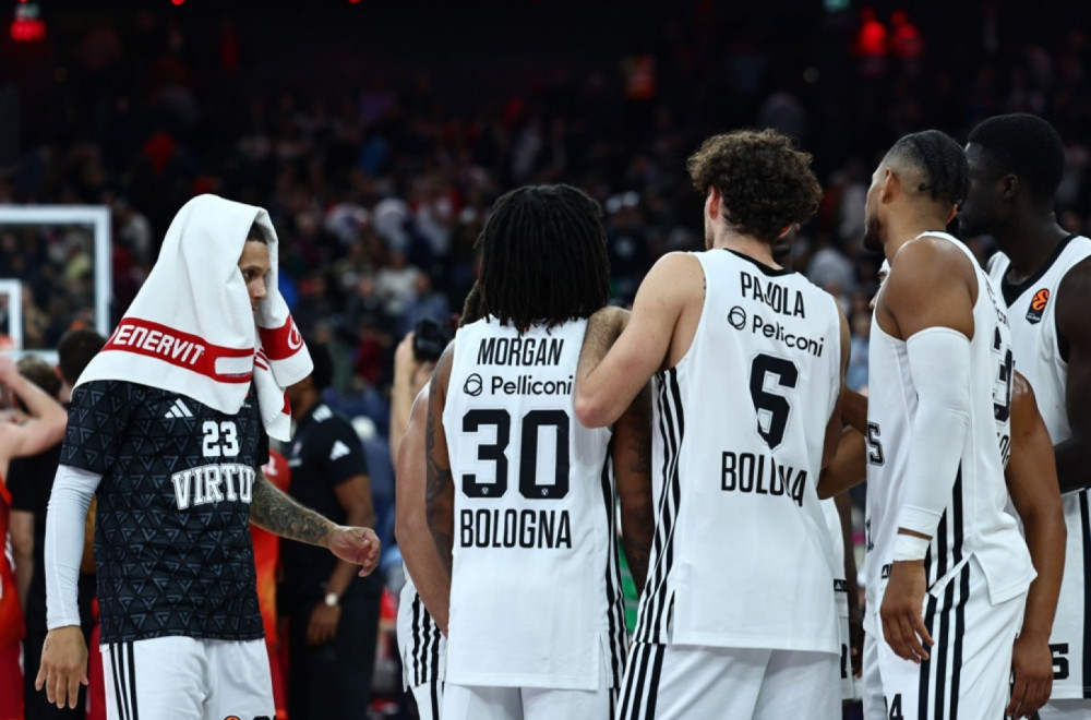 Policija traži odlaganje meča Evrolige