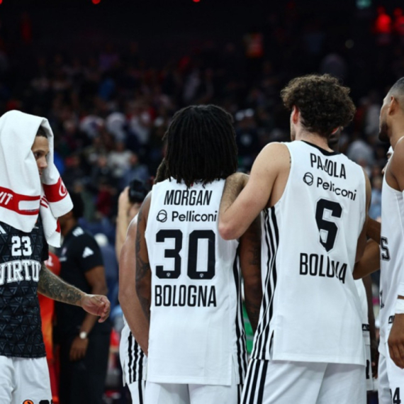 Policija traži odlaganje meča Evrolige