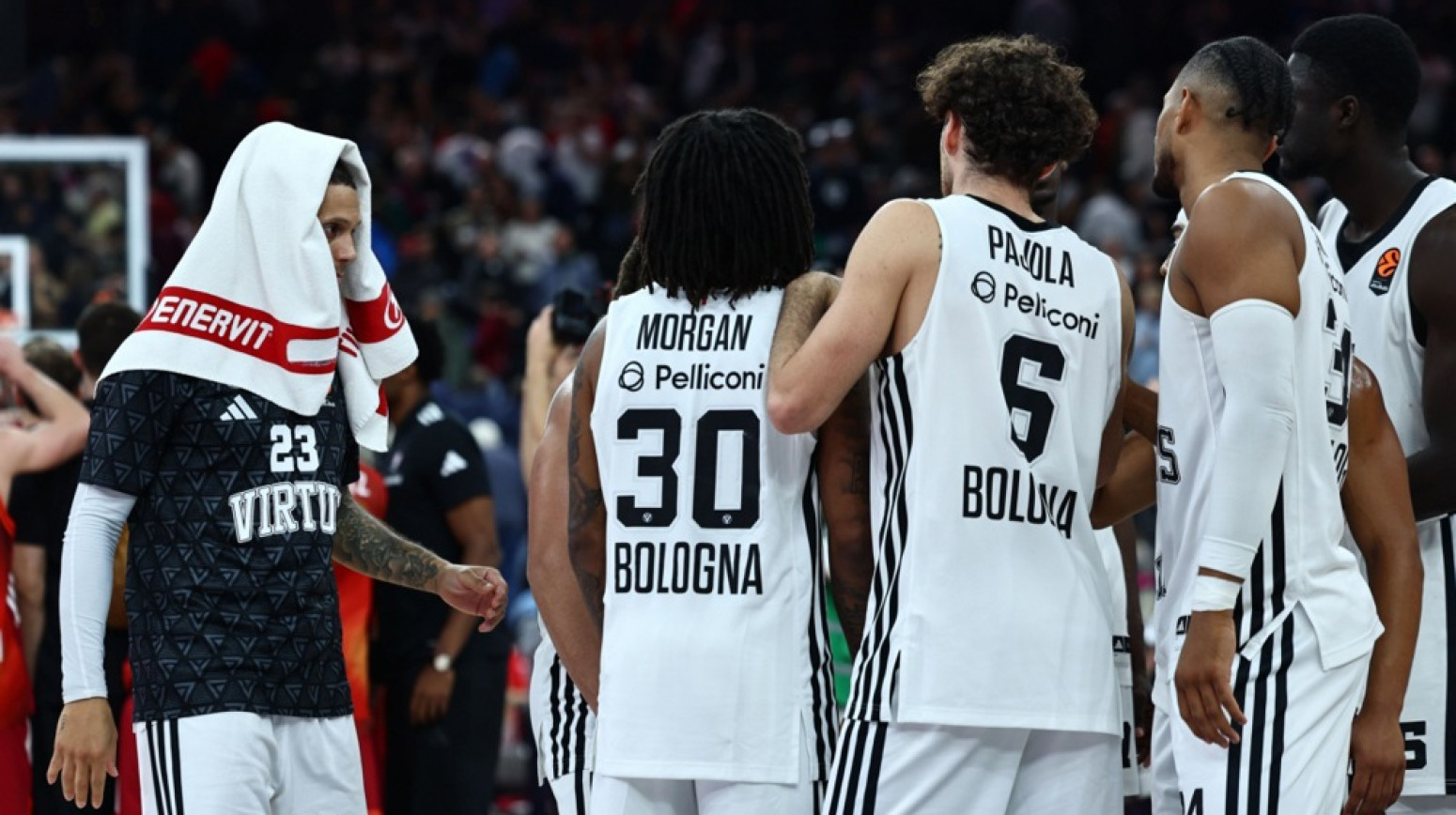 Policija traži odlaganje meča Evrolige