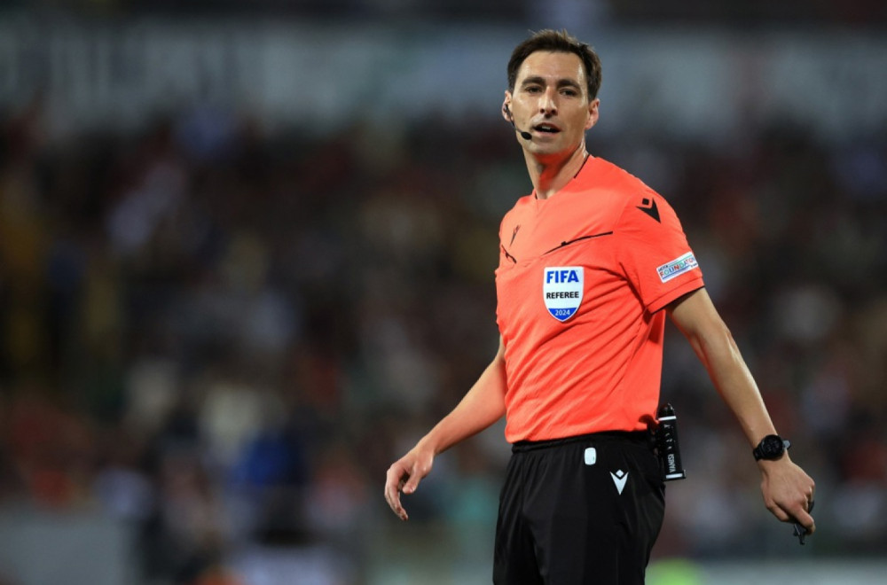 Španac deli pravdu u Leskovcu