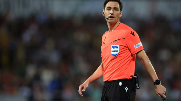 Španac deli pravdu u Leskovcu