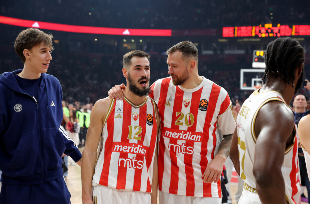 Evroliga kaznila Crvenu zvezdu!