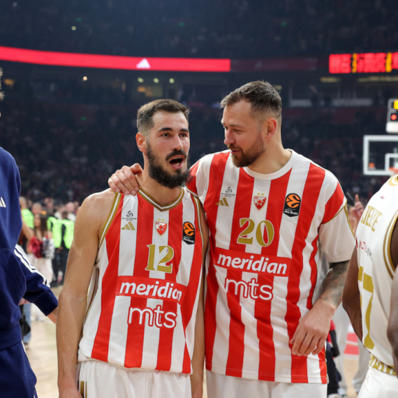 Evroliga kaznila Crvenu zvezdu!