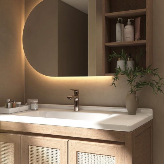 Uz ove trikove vaše kupatilo će izgledati kao hotelsko: Lako do luksuzne oaze FOTO