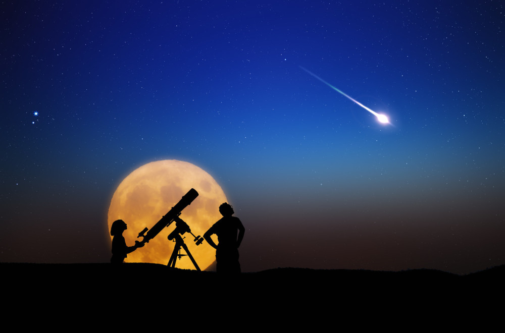 Astronomi uhvatili signal: Da li je ovo dokaz o vanzemaljcima? FOTO