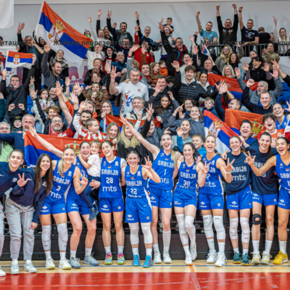 Košarkašice dočekuju Portugal – besplatan ulaz u Halu sportova VIDEO