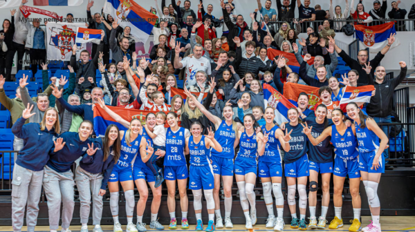 Košarkašice dočekuju Portugal – besplatan ulaz u Halu sportova VIDEO