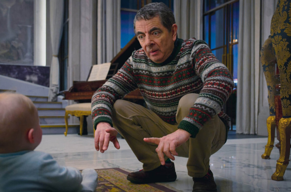 Rouan Atkinson ponovo "zaludeo" gledaoce: Svi sa nestrpljenjem čekaju novi hit na Netflixu VIDEO