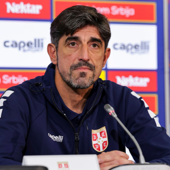 Paunović otkrio šta je falilo protiv Engleske – pred Letoniju poručio: "To je moj zadatak"