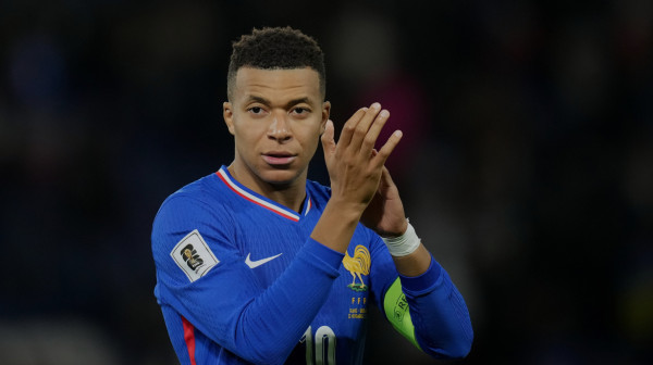 Mbape dobio "voljno" iz reprezentacije