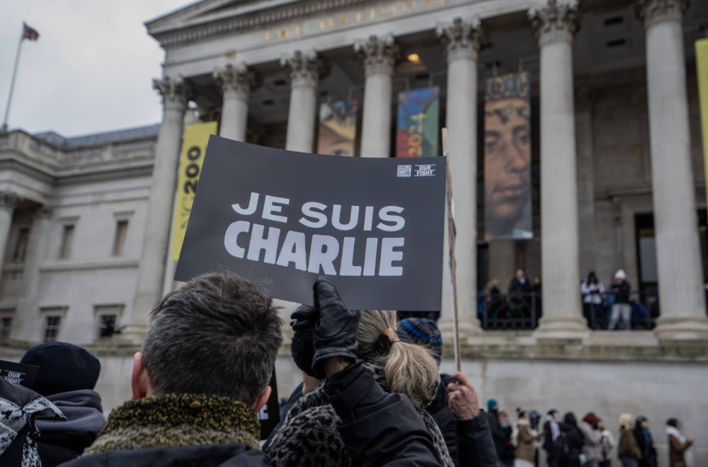 Stigle pretnje redakciji Šarli Ebdo; Policija hitno reagovala
