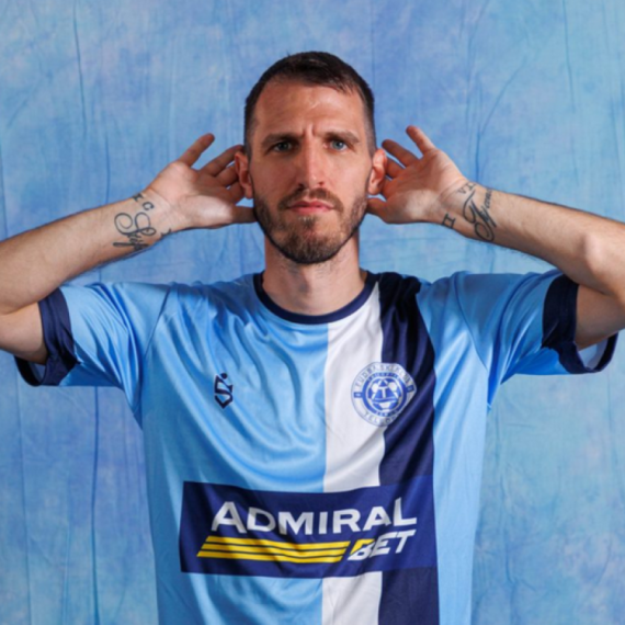 Marko Šćepović za B92.sport o novom treneru Partizana: "Nikada nisam sreo u karijeri takvog čoveka"