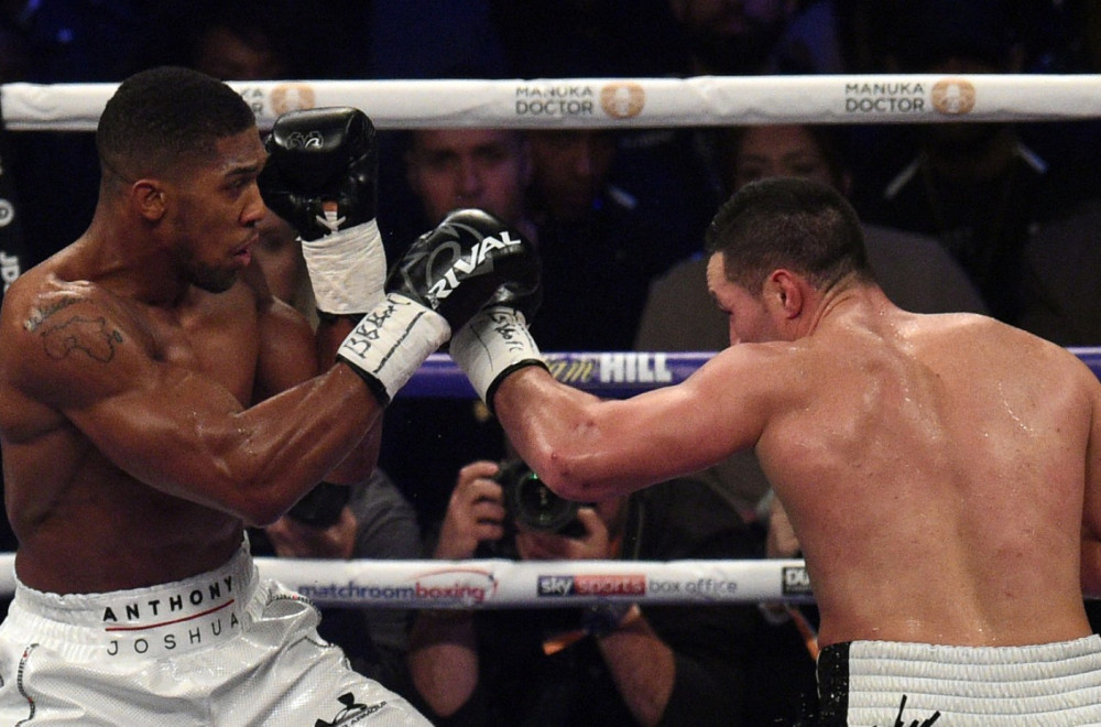 Bivši svetski šampion pozitivan na kokain