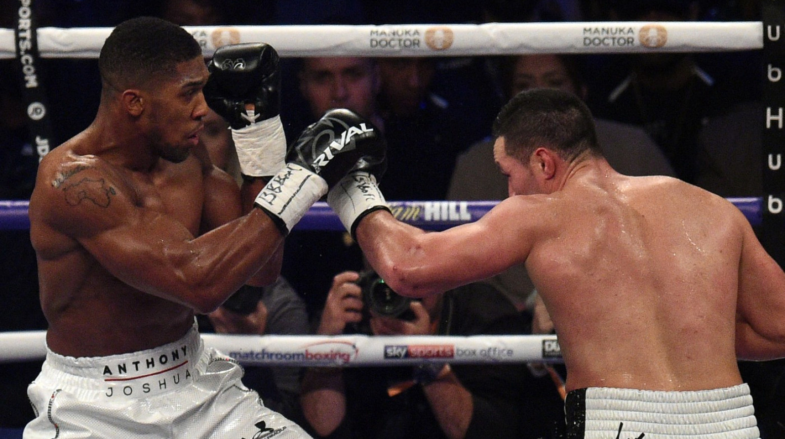 Bivši svetski šampion pozitivan na kokain