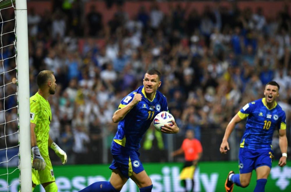 Bosna blizu plasmana na SP: "Sve je u našim rukama i nogama"