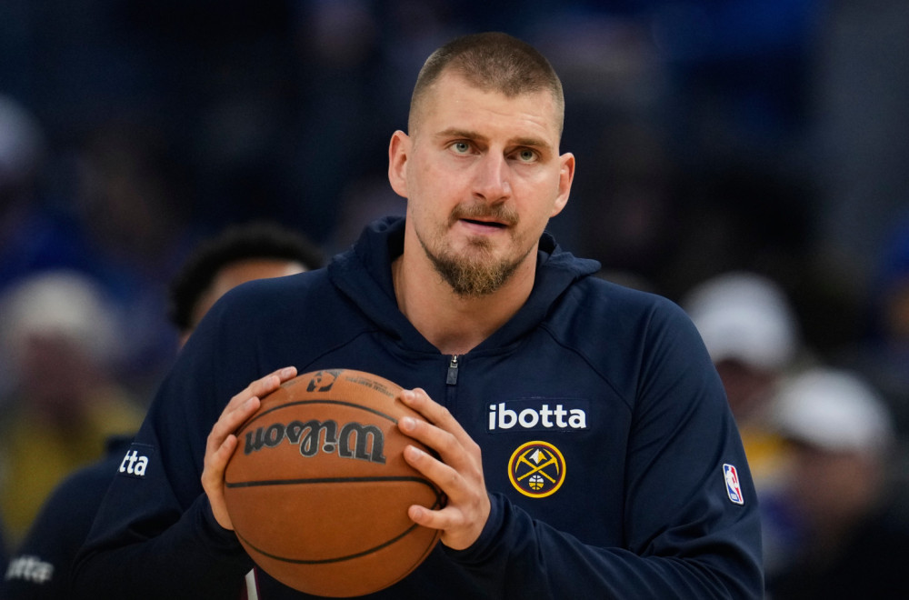 Jokić tamo gde treba da bude – na čelu MVP trke!