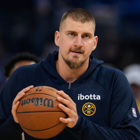 Jokić tamo gde treba da bude – na čelu MVP trke!