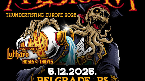 Alestorm stiže u Beograd – devet stvari koje niste znali o njima, a možda i jeste!