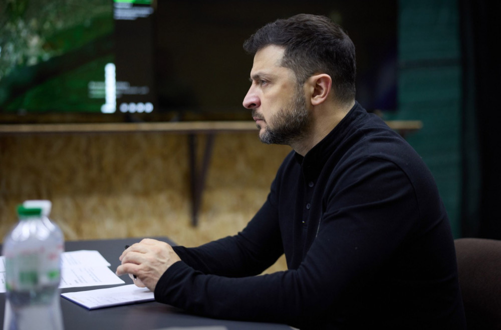 Pet zahteva koji tresu Ukrajinu: Sve se menja iz korena?