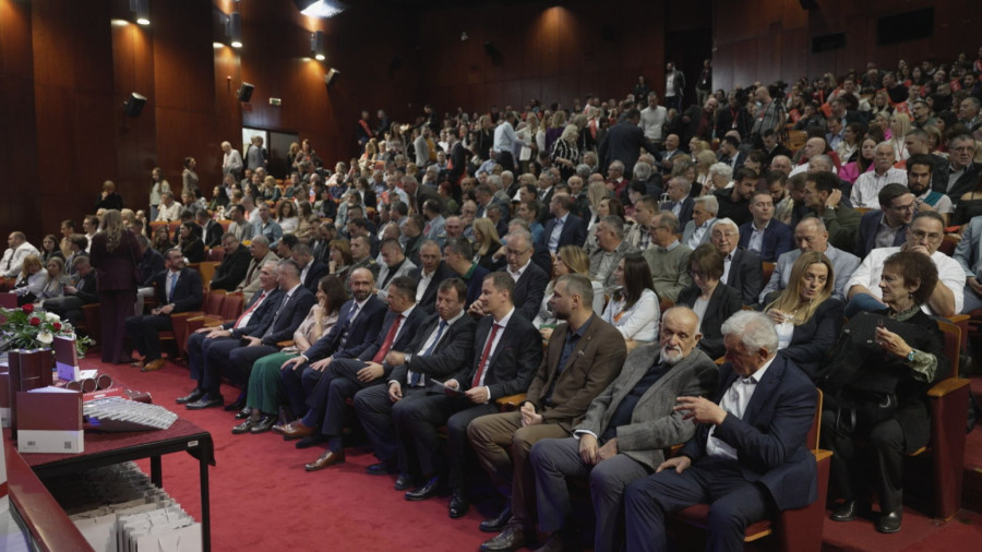 Iznedrio na hiljade inženjera: Fakultet tehničkih nauka u Čačku ponosno slavi veliki jubilej FOTO