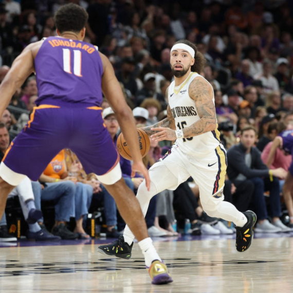 Pejsersi pronašli zamenu za Haliburtona