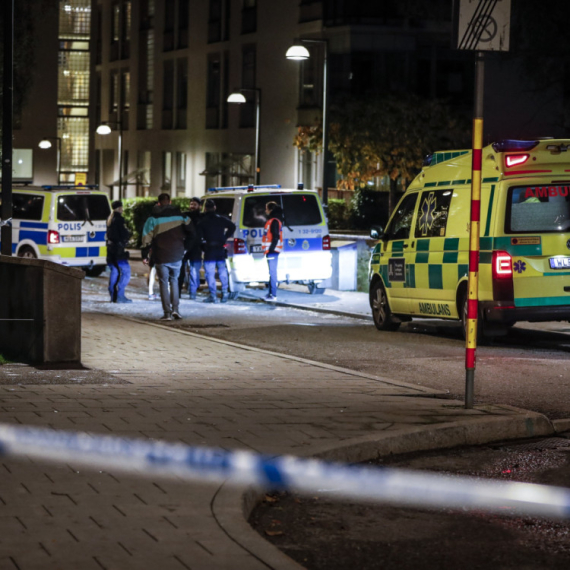 Autobus uleteo u stanicu u centru Stokholma: Ima mrtvih VIDEO
