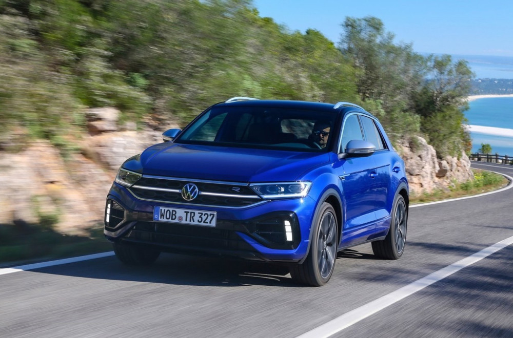 Novi Volkswagen T-Roc R dolazi 2027. godine!