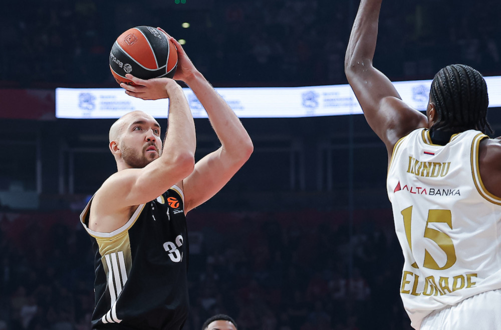 Asvel dobio pet miliona € na dan meča sa Partizanom