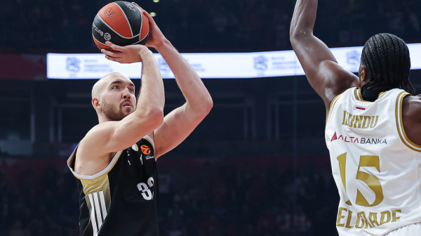 Asvel dobio pet miliona € na dan meča sa Partizanom