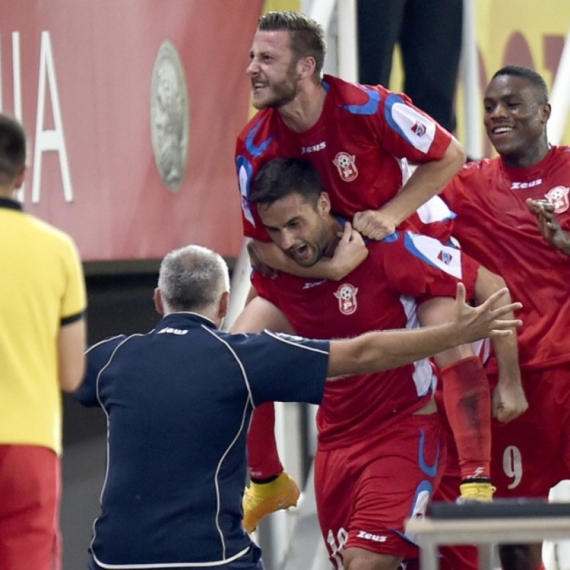 Srpski trener na klupi makedonskog velikana