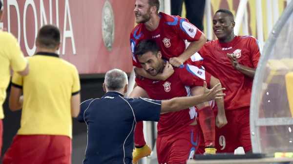 Srpski trener na klupi makedonskog velikana