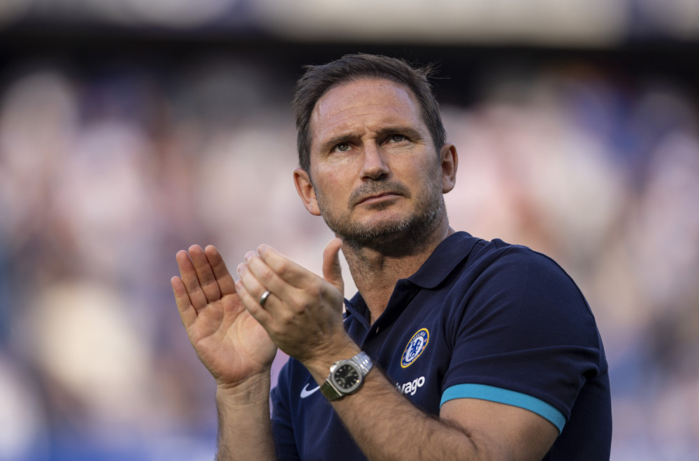 Lampard trener meseca