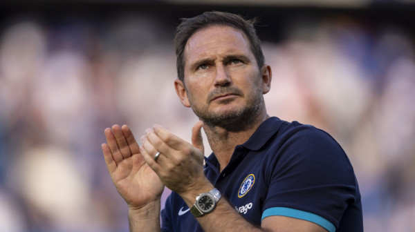 Lampard trener meseca