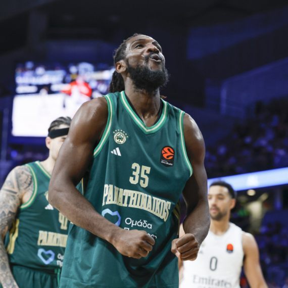 "Penzioner sa Tajvana" dominira Evroligom – "Manimal je ovde da ostane"