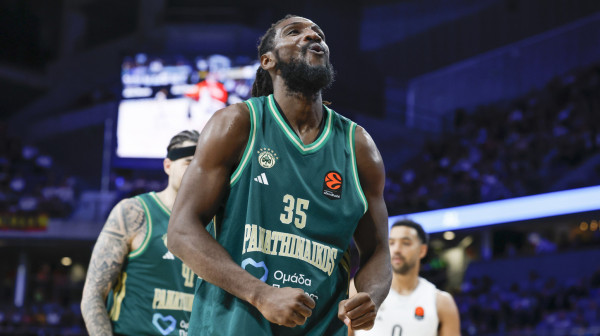 "Penzioner sa Tajvana" dominira Evroligom – "Manimal je ovde da ostane"