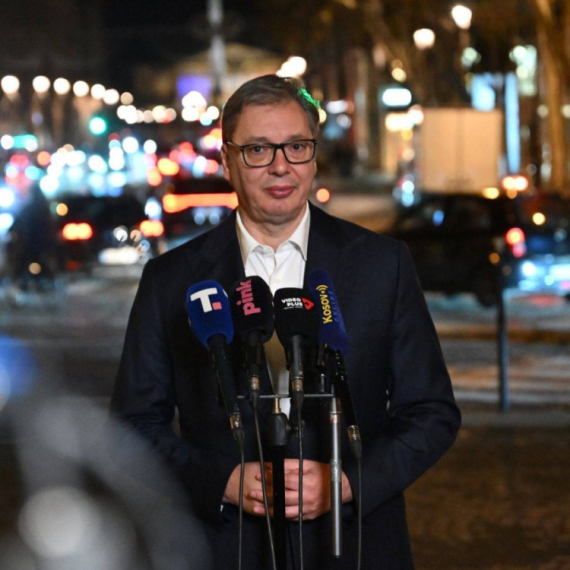 Vučić o pisanju opozicionih medija: "Ne mogu više da slušam gluposti, tu mržnju prema sopstvenoj zemlji" VIDEO