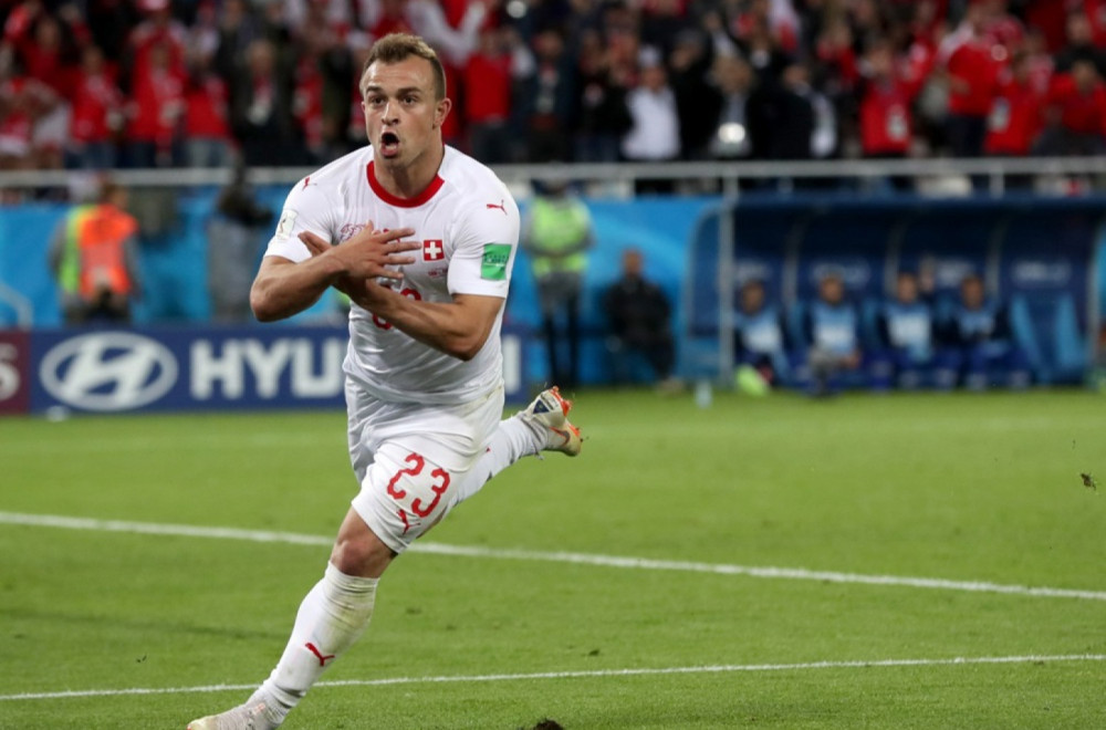 Šaćiri o spornom radovanju na Mundijalu: "Bili smo vređani od srpske strane" VIDEO