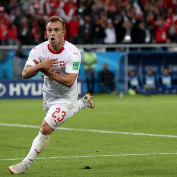 Šaćiri o spornom radovanju na Mundijalu: "Bili smo vređani od srpske strane" VIDEO