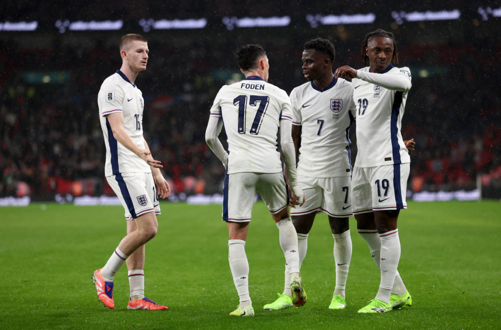 Englezi dali Srbiji najviše golova – na pragu su rekorda