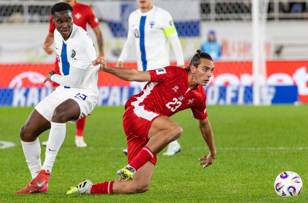 Senzacija – prva pobeda Malte u kvalifikacijama posle četiri godine