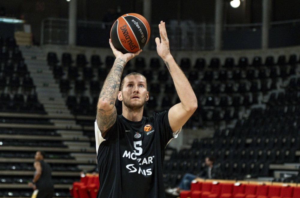 Loše počelo, još gore se završilo: Težak poraz Partizana od Asvela!