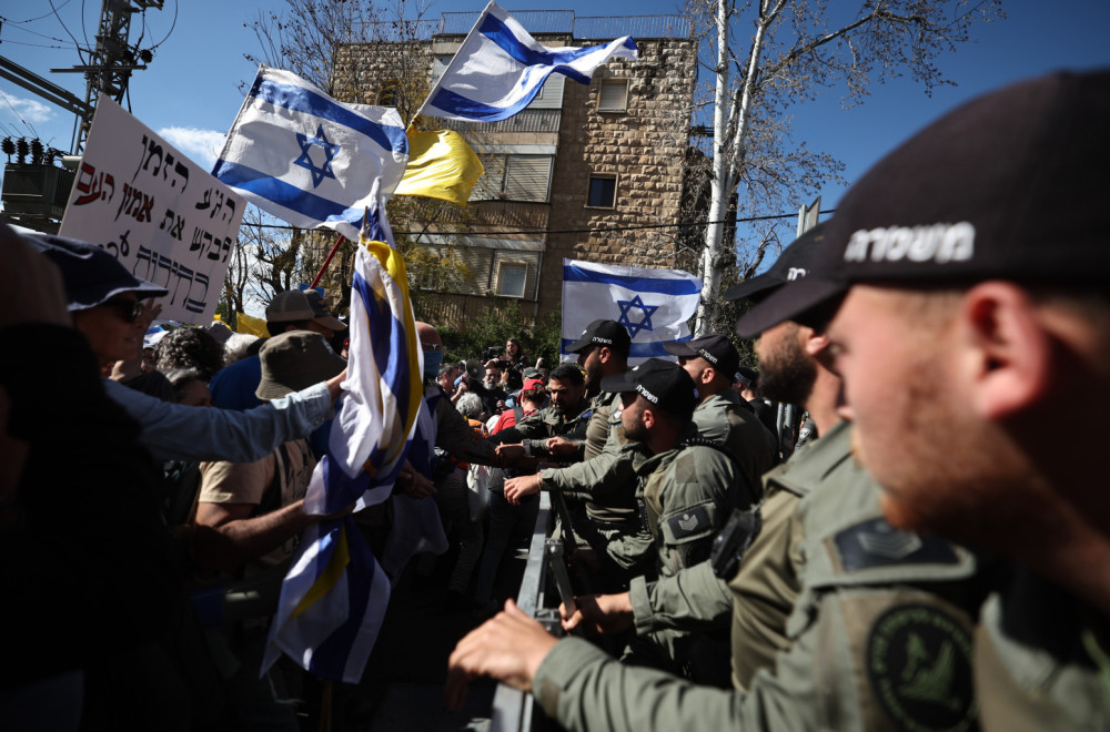 Šef izraelske službe šokirao javnost: Elektronsko praćenje, što pre